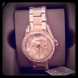 Brand new Fossil ladies watch Es3203